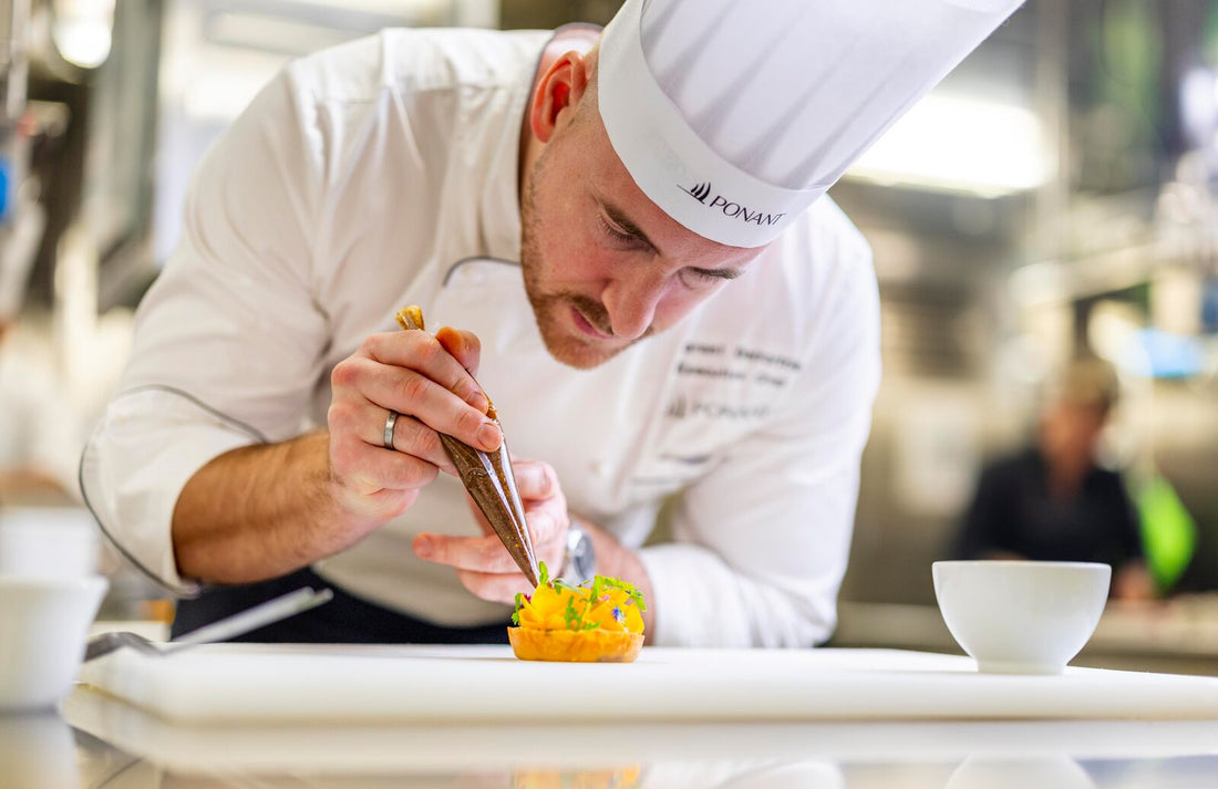 洋上の美食外交:Club des Chefs des Chefsとの提携を発表