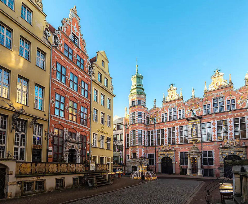 ヘルシンキ発着|冬のバルト海クルーズ 10日間