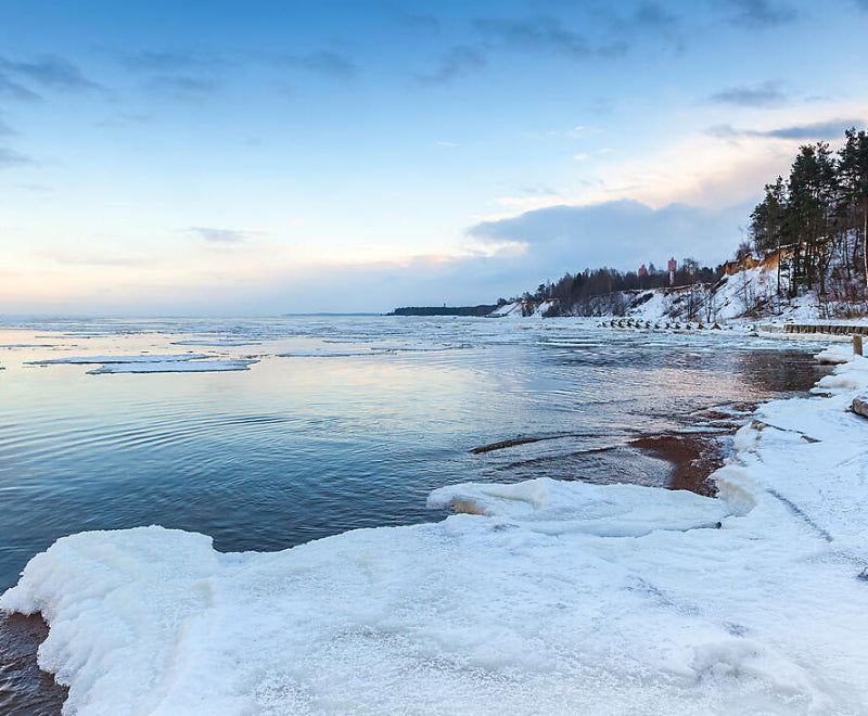 ケミ発 / ヘルシンキ着|北極への玄関口 ボスニア湾クルーズ 9日間
