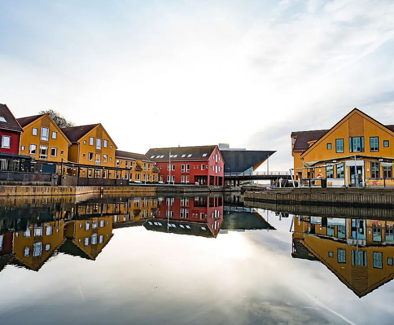 ヘルシンキ発 / ベルゲン着|ジャズとバルト海から北海クルーズ 11日間