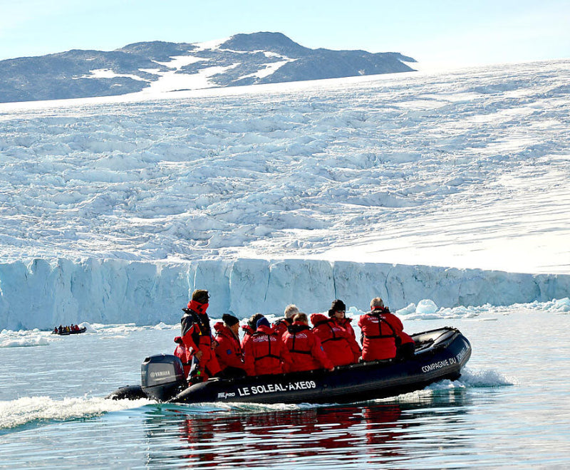グリーンランド大周遊 14日間