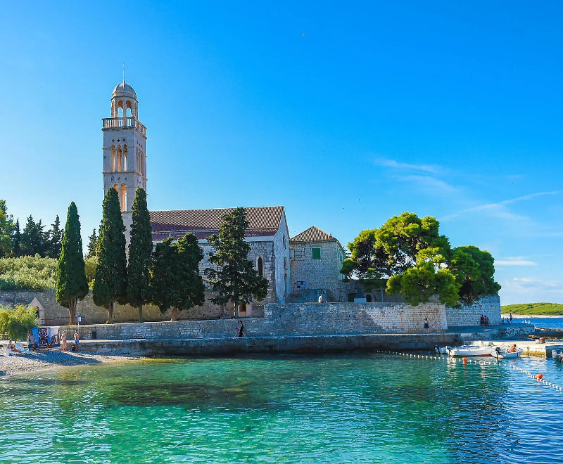 ベネチア発 / アテネ着|ダルマチア海岸とイオニア海クルーズ 8日間