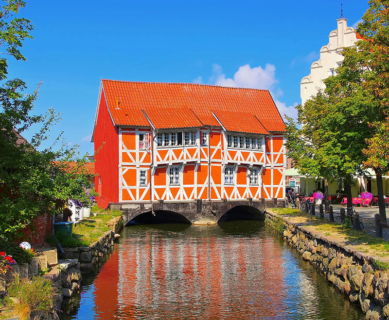 コペンハーゲンからロンドンへ 歴史に触れる旅 11日間