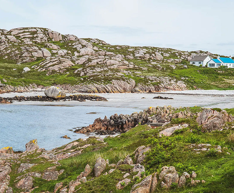 ケルトの秘境と風景を巡る旅 10日間