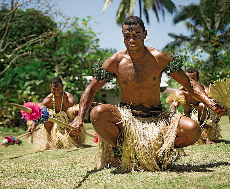 ラウトカ発タヒチ着|南太平洋の島々と文化 15日間