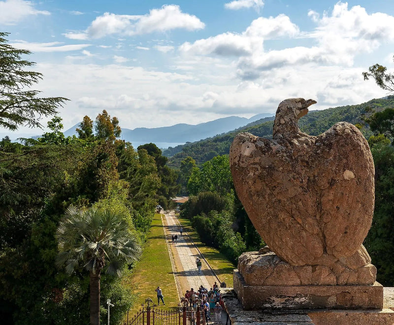 ニース発 / ドブロブニク着| イタリアからクロアチアへ 9日間