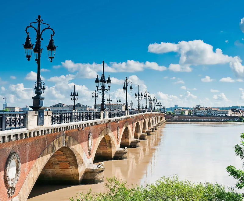リスボン発 / オンフルール着|イベリア半島と大西洋の沿岸都市 12日間