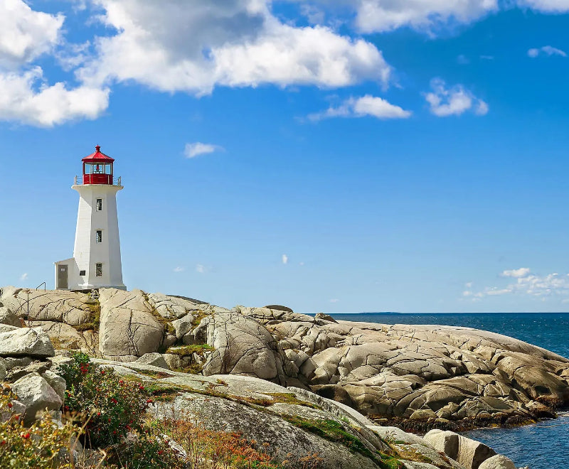 モントリオール発 / ニューヨーク着|ケベックからニューヨークへ 美しい街並みと自然保護区 14日間