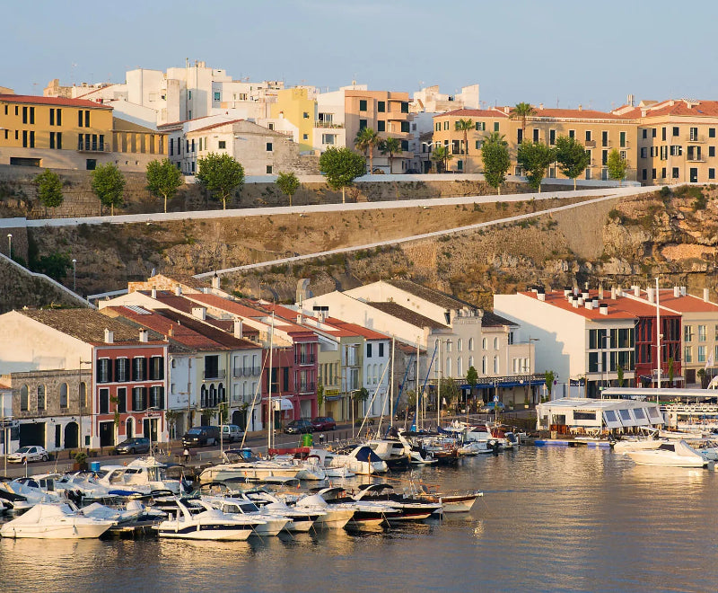 バルセロナ発 / ニース着 | 2026年8月 西地中海 皆既日食クルーズ 9日間