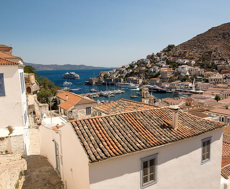 アテネ発 / アテネ着 | 秋のエーゲ海クルーズ 8日間