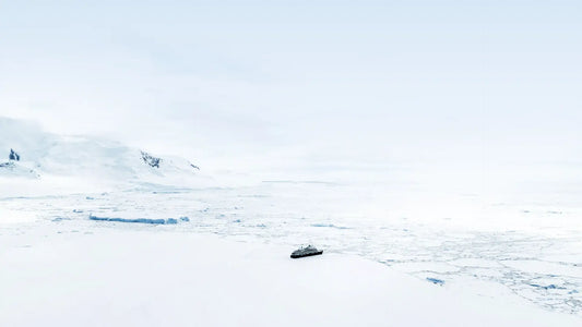 発表！南極大陸一周クルーズ