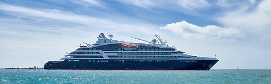 2024年春の日本周遊クルーズ　900ユーロの割引キャンペーン開始！ 11月30日(木)予約分まで！