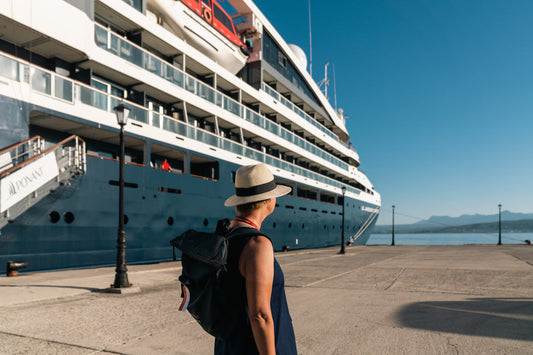 ロングクルーズへ出かけよう 連続乗船　20％割引キャンペーン