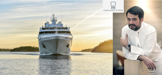 秋の瀬戸内海クルーズに現代フレンチを代表するシェフ、ジャン フランソワ ピエージュの乗船が決定！