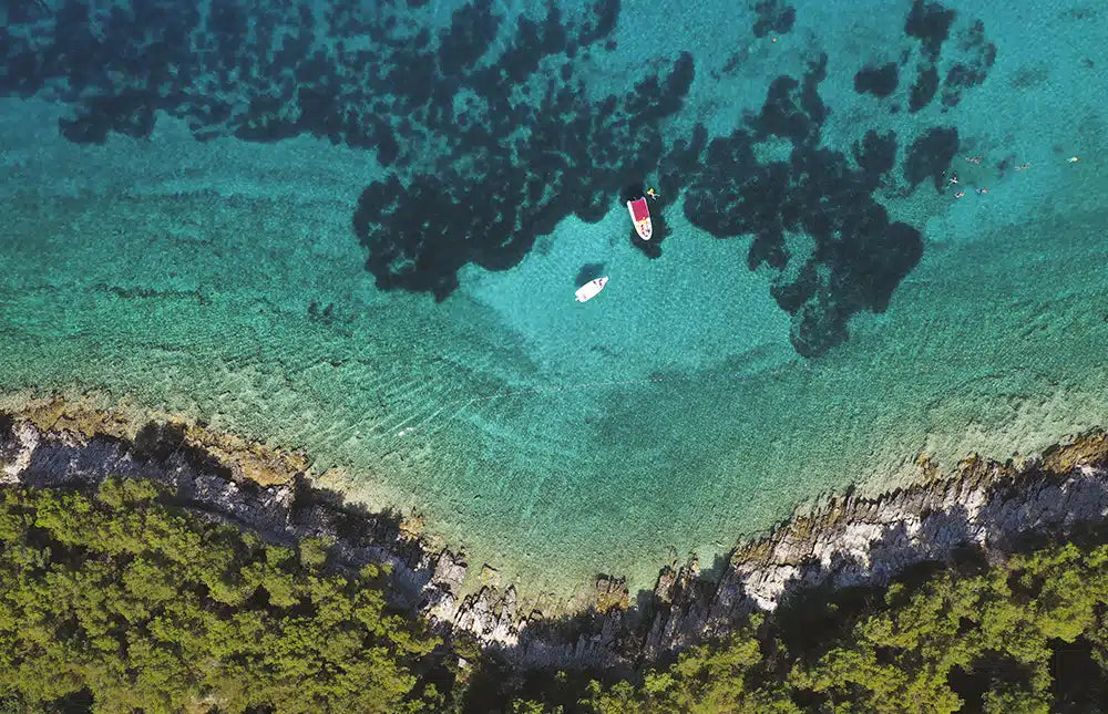 クロアチアの魅力を味わうクルーズ