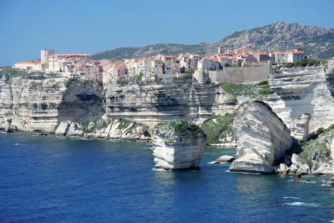 ボニファシオ海峡