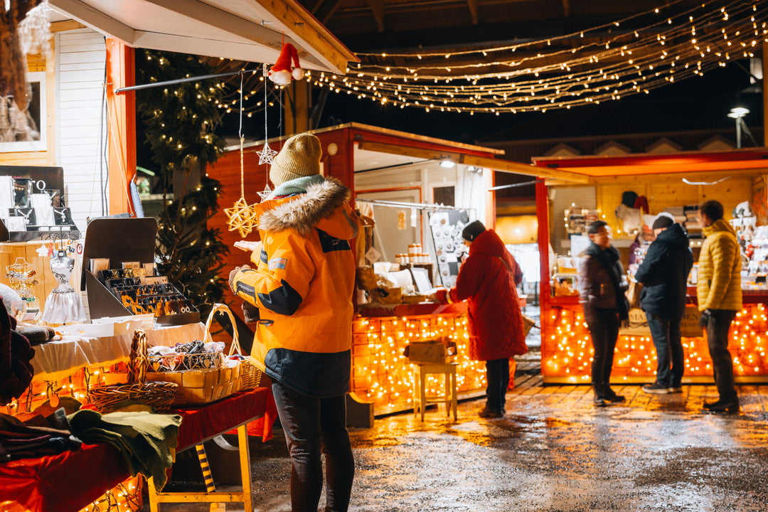 Wishing you a Merry Christmas and a Happy New Year!