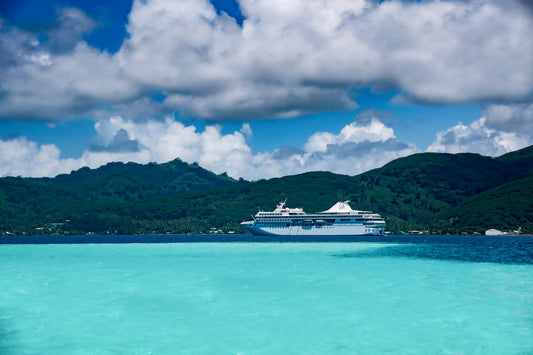 ポールゴーギャンクルーズ　2025年のクルーズ販売開始