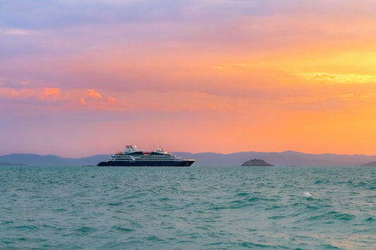 2024年クルーズスケジュール一覧表を更新しました！