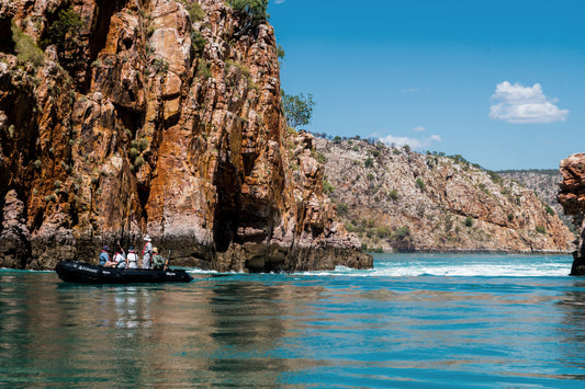 2024年キンバリー 日本人ガイドの乗船が決定！