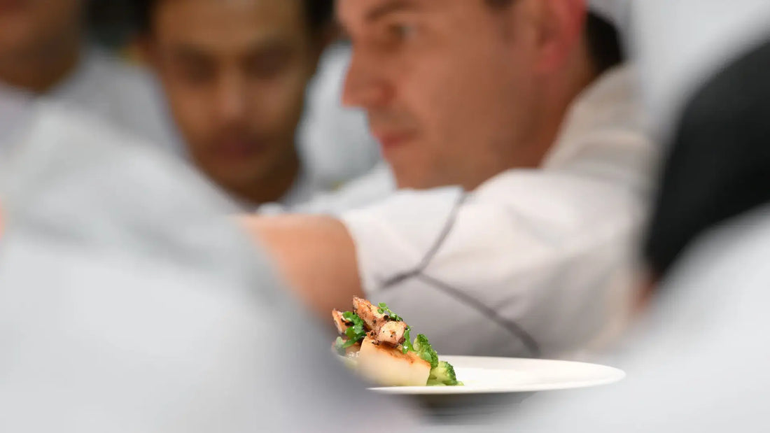 美食とともに巡る、特別な船旅