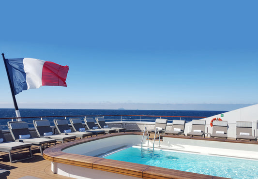 メディア掲載情報：「地球の歩き方web」にル ソレアルの日本発着クルーズが掲載されました。