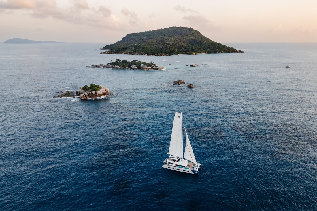 新ブランド「PONANT YATCHING（ポナン・ヨット）」の立ち上げを発表 3隻目のカタマランヨットが2026年に就航