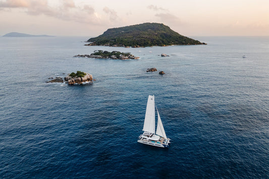 新ブランド「PONANT YATCHING（ポナン・ヨット）」の立ち上げを発表 3隻目のカタマランヨットが2026年に就航