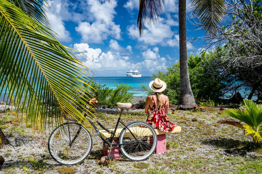 【11/15まで】ポール ゴーギャン クルーズ　$500のオンボード クレジットをプレゼント