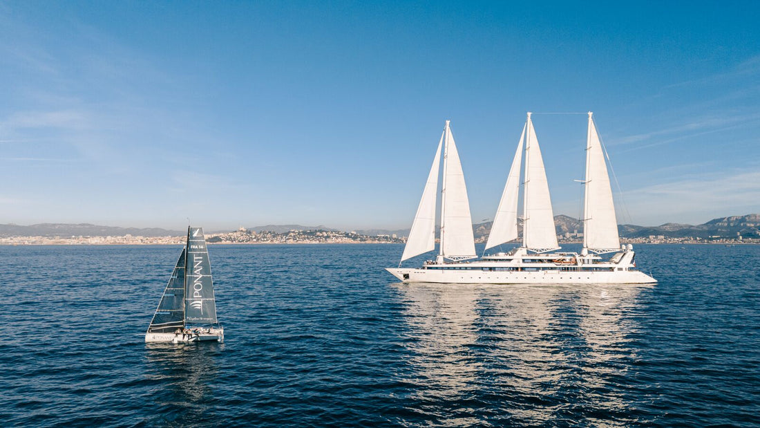 ポナン・エクスプロレーションズ　NABUクルーズランキング2025で3位に