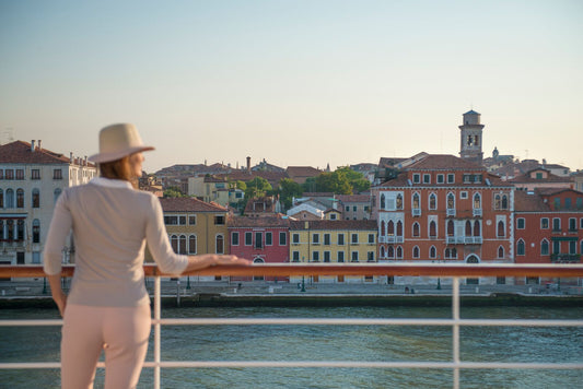 【公式YouTube】地中海クルーズの新しいプロモーション動画が公開になりました。