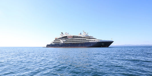 リサイクル油から製造されたALTENS社バイオ燃料で最前線へ　持続可能な取り組みへのPONANTのコミットメントを発表