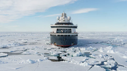 北極点クルーズ　 日本人ガイド乗船出発日が追加決定