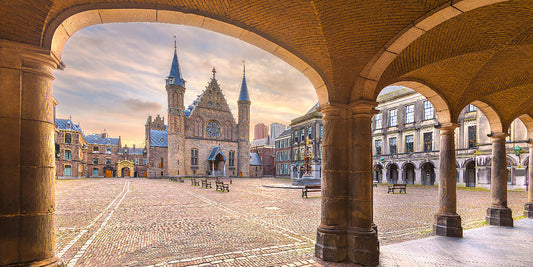 コペンハーゲンからロンドンへ　歴史に触れる旅　11日間