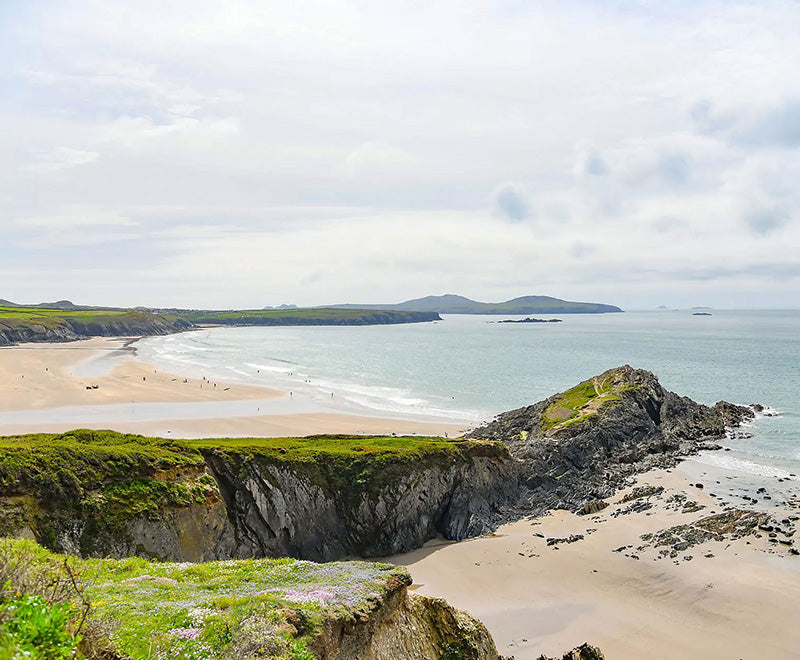 ケルトの秘境と風景を巡る旅　10日間