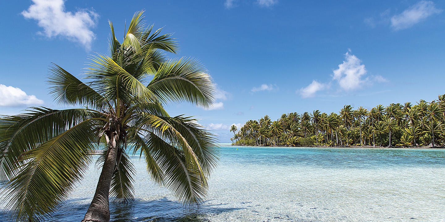 ラウトカ発タヒチ着｜南太平洋の島々と文化 15日間