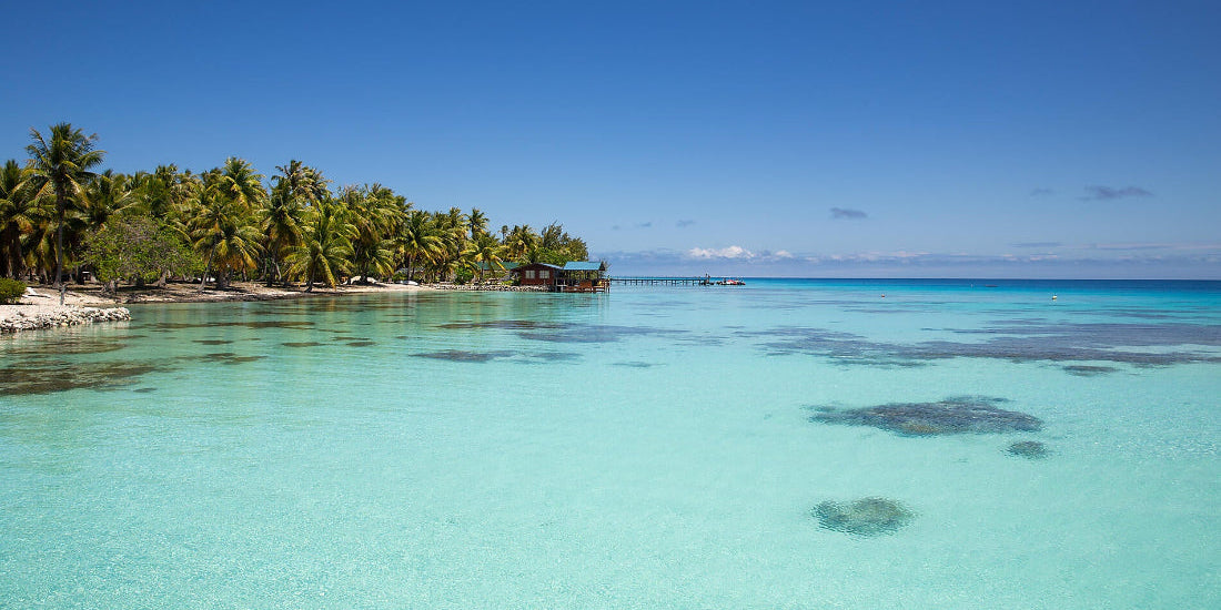 タヒチ発着｜ソシエテ諸島からオーストラル諸島へ 15日間