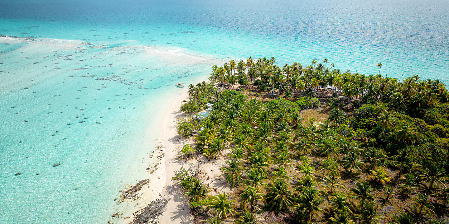 タヒチ発着｜フレンチポリネシアとピトケアン諸島 15日間