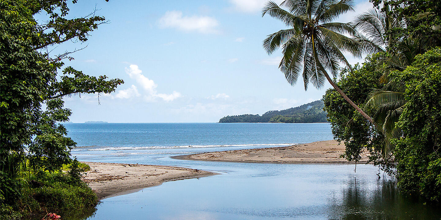 ラウトカ発 / グアム着｜フィジーからミクロネシアへ	17日間