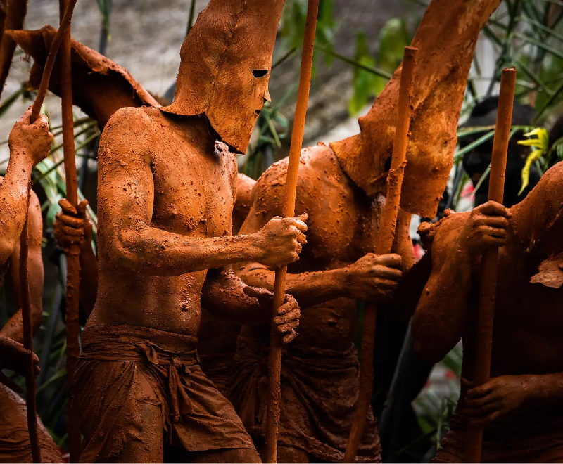 ラウトカ発 / グアム着｜フィジーからミクロネシアへ	17日間