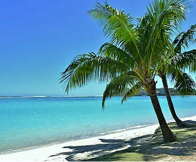 グアム発/大阪着｜オーシャンボヤージュ（ポジショニング）6日間