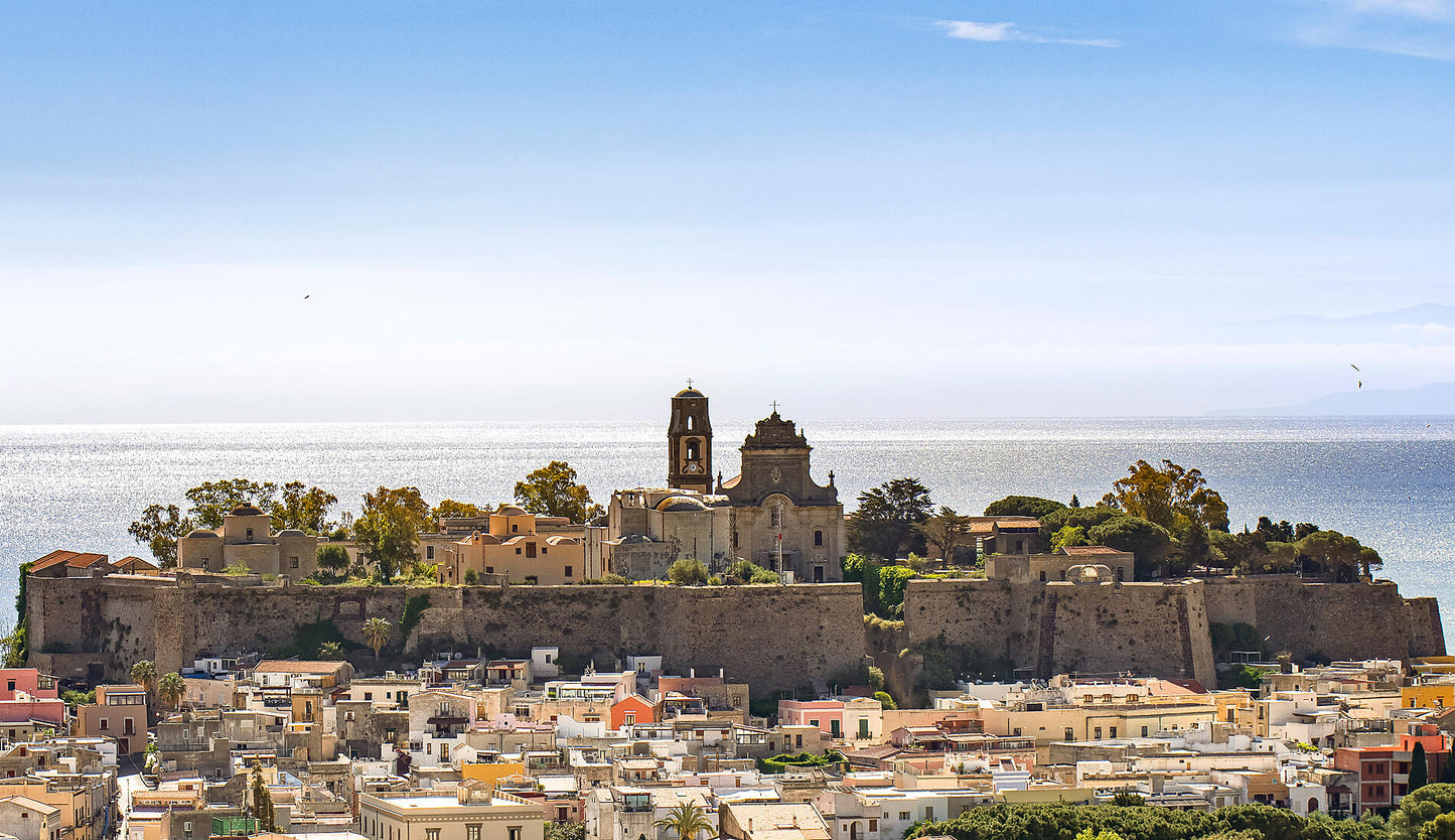 パレルモ発/バレッタ着｜シチリア島クルーズ　6日間