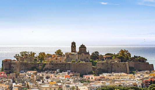 パレルモ発/バレッタ着｜シチリア島クルーズ　6日間