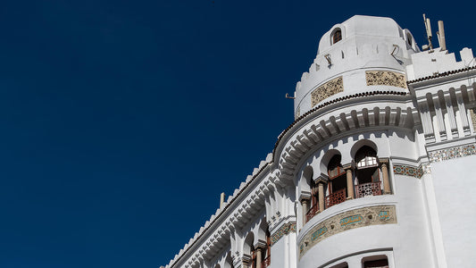 マラガ発 / バルセロナ着｜春の地中海クルーズ　9日間