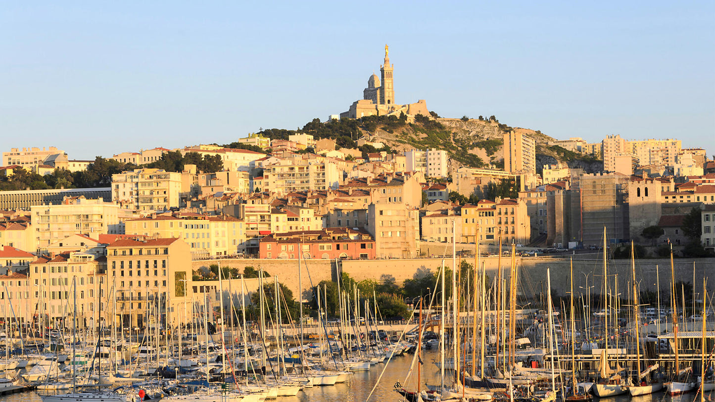 バルセロナ発着｜	西地中海クルーズ	8日間