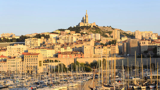 バルセロナ発着｜	西地中海クルーズ	8日間