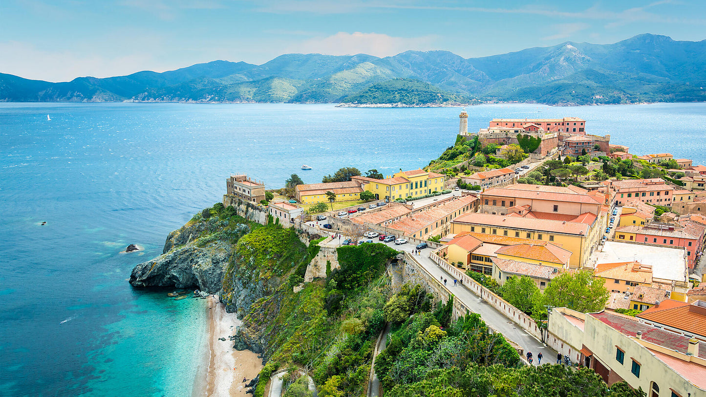 ニース発 / チビタベッキア着｜春の地中海クルーズ  6日間