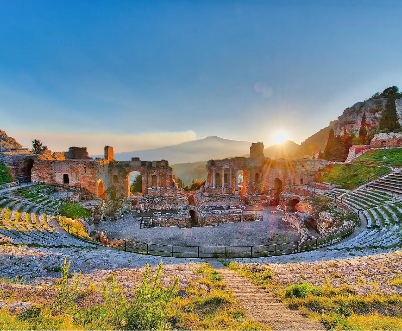 ベネチア発/チビタベッキア着｜イタリア周遊クルーズ　9日間