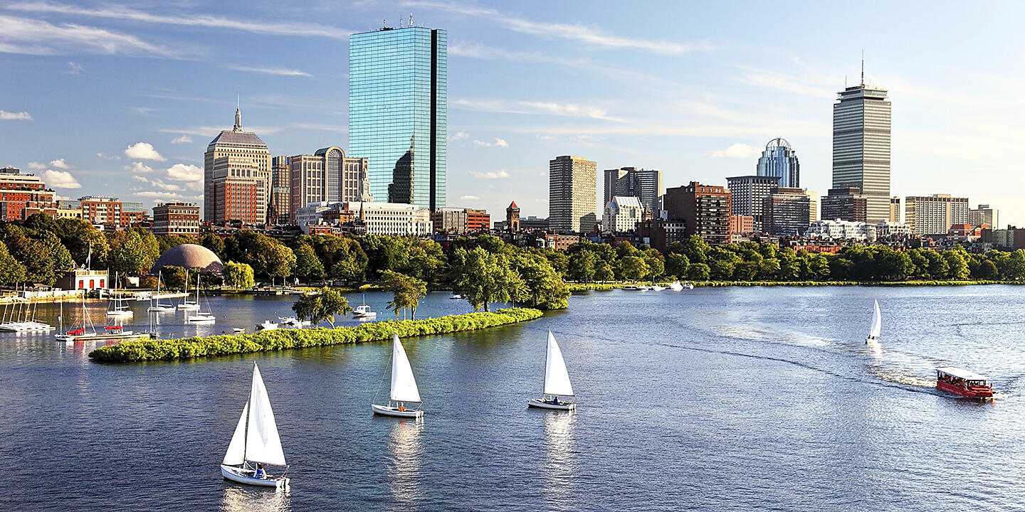 ボストン発着｜ノバスコシアとアメリカ東海岸 14日間