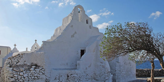 アテネ発着｜南エーゲ海のギリシャ諸島クルーズ 8日間